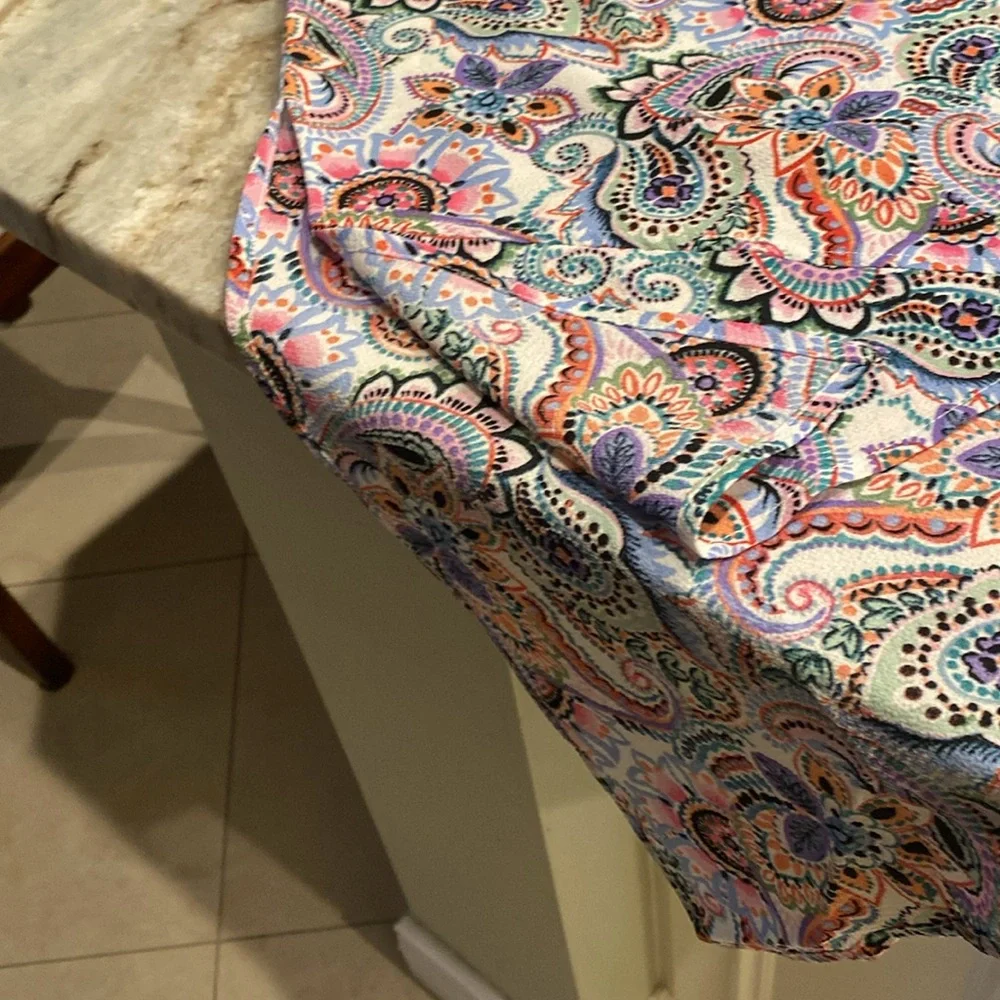 Floral & ivy dress - Picture 5 of 5